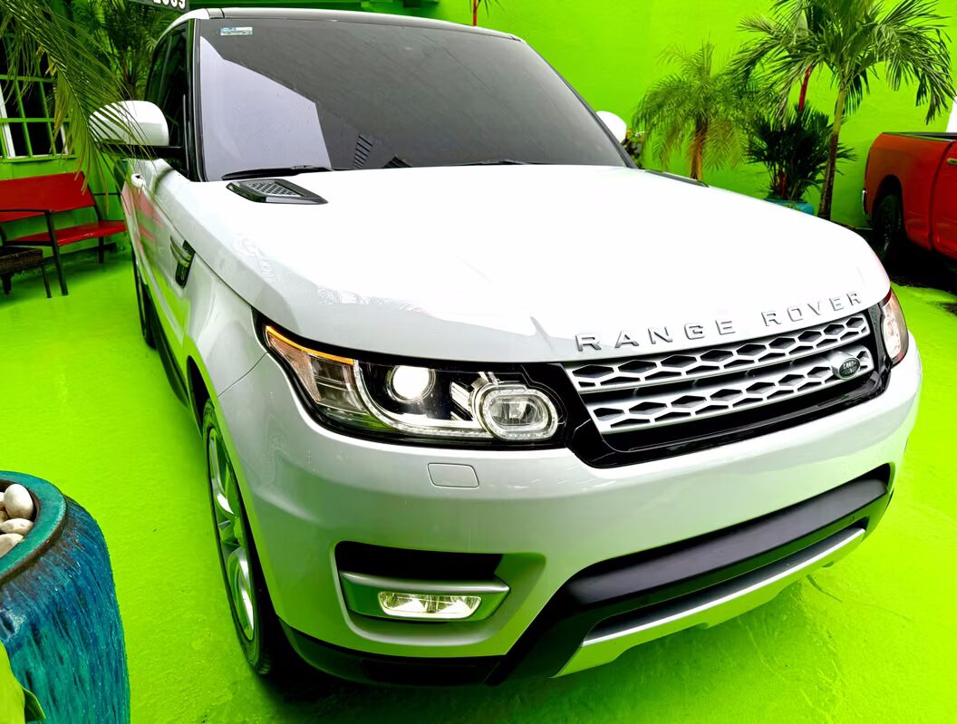 2015 Land Rover Range Rover Sport
