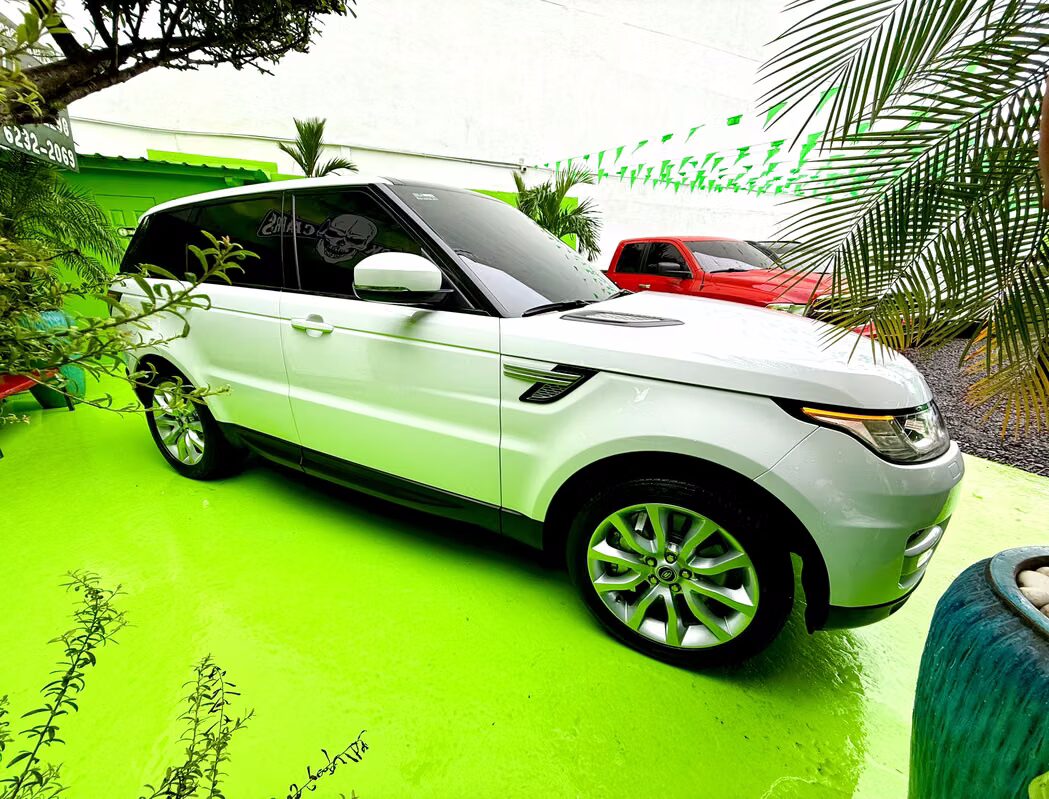 2015 Land Rover Range Rover Sport