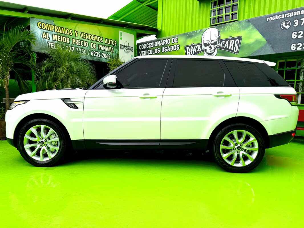 2015 Land Rover Range Rover Sport