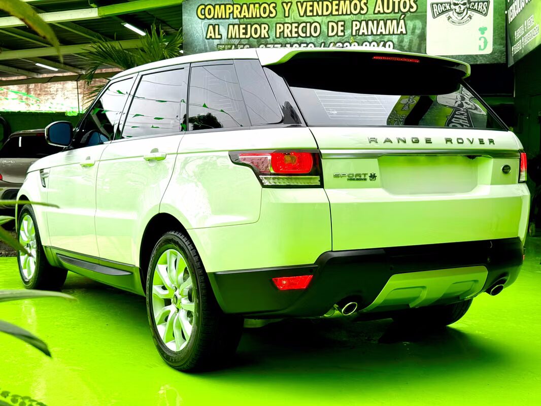 2015 Land Rover Range Rover Sport