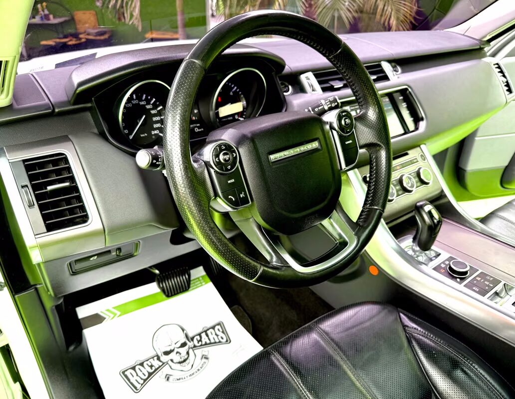 2015 Land Rover Range Rover Sport