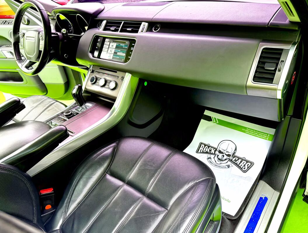 2015 Land Rover Range Rover Sport