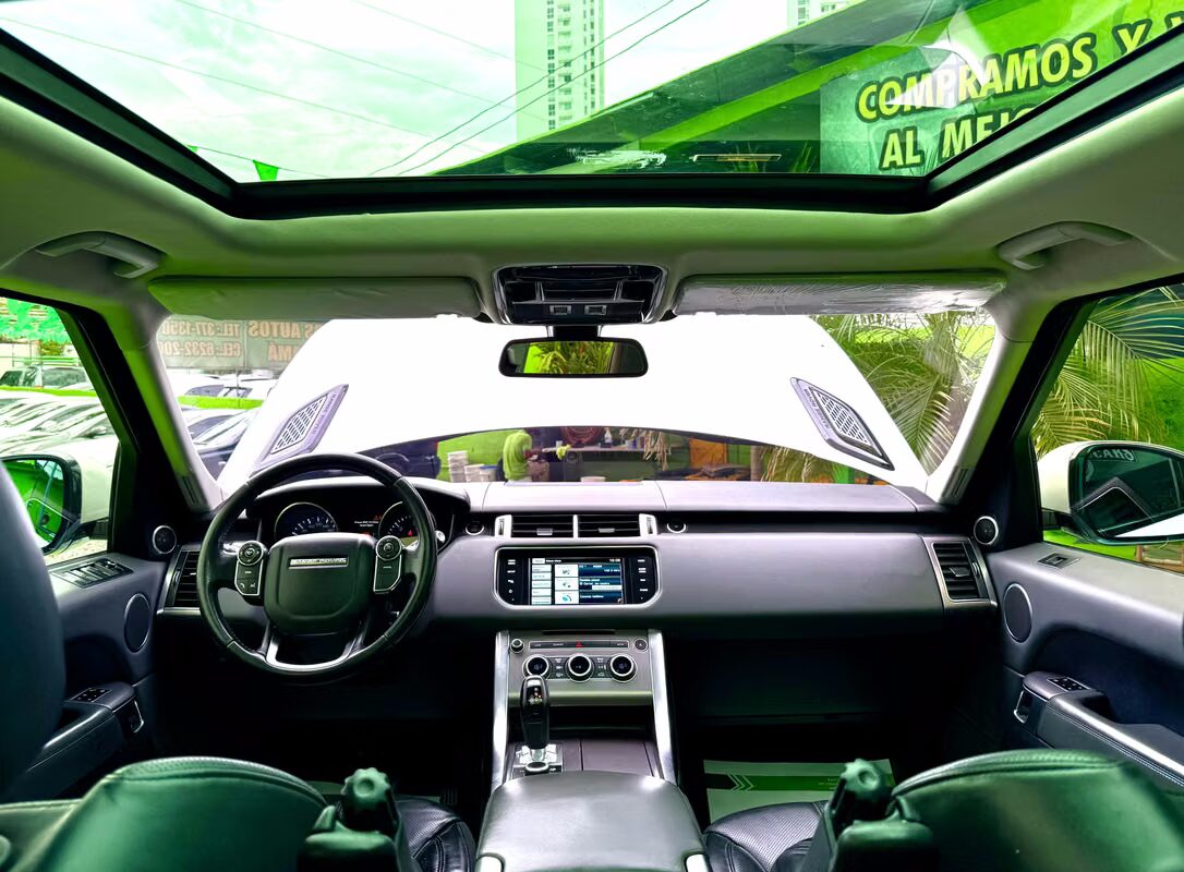 2015 Land Rover Range Rover Sport