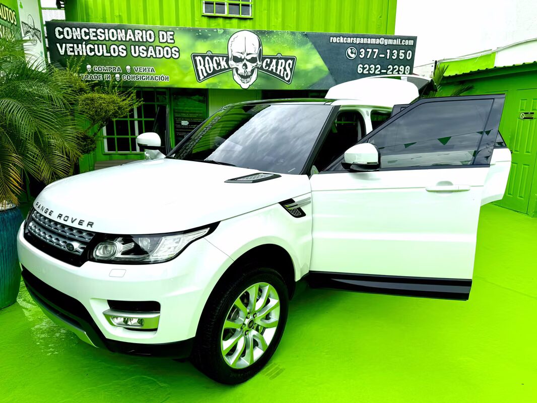 2015 Land Rover Range Rover Sport