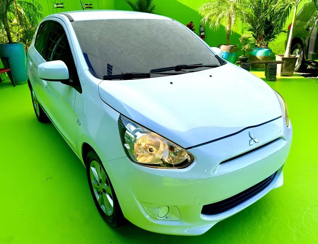 2016 Mitsubishi Mirage