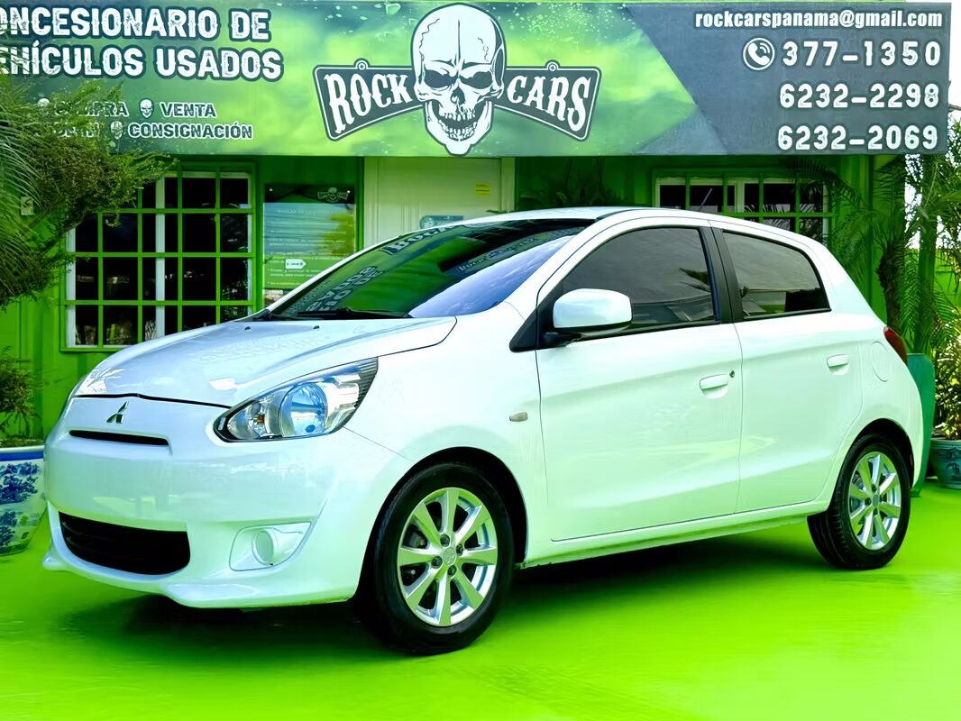 2016 Mitsubishi Mirage