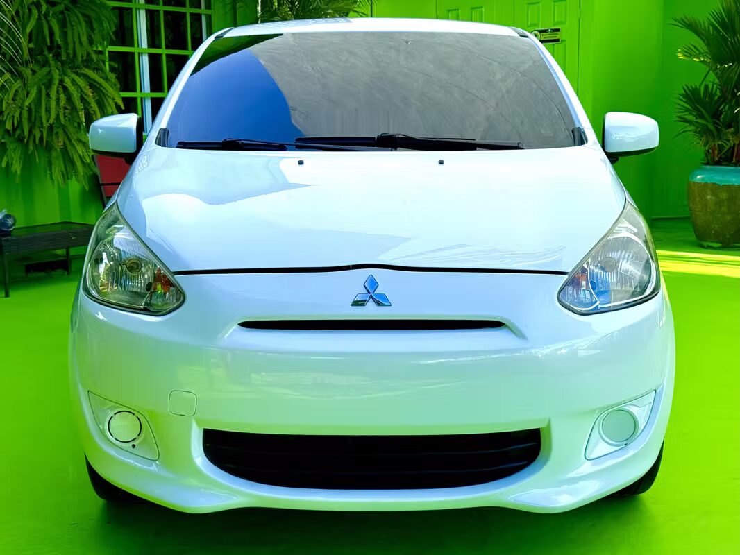 2016 Mitsubishi Mirage