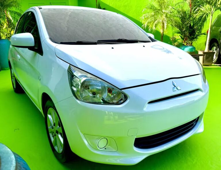 2016 Mitsubishi Mirage