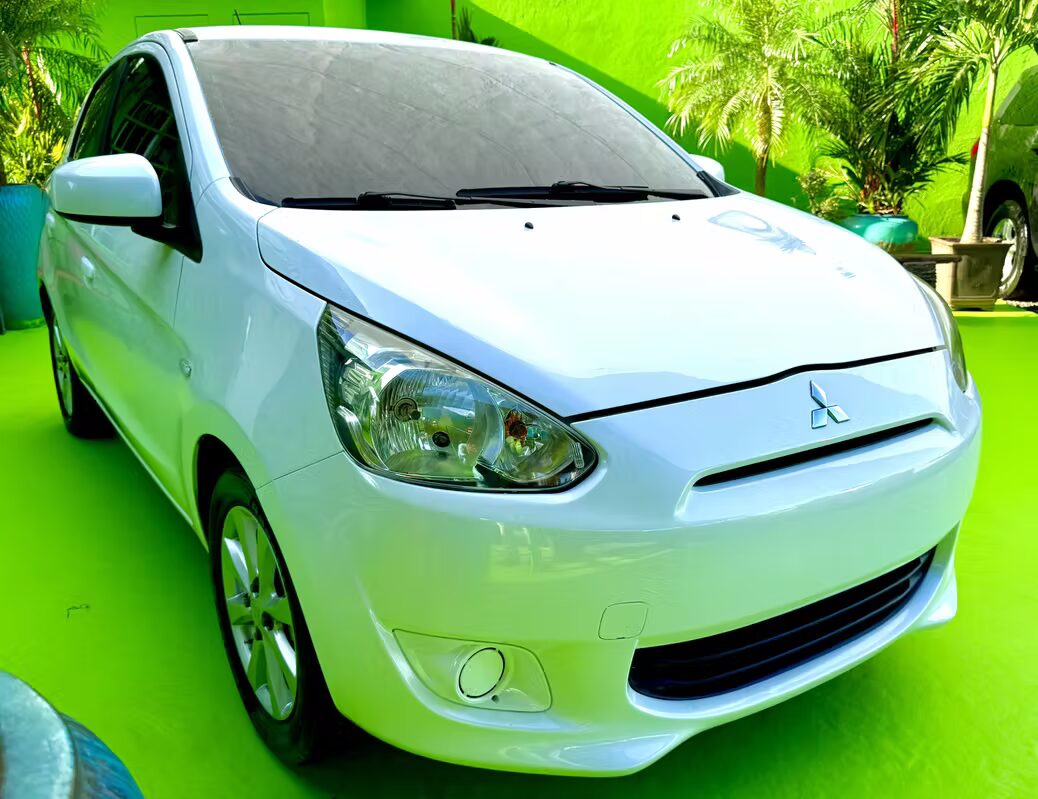 2016 Mitsubishi Mirage