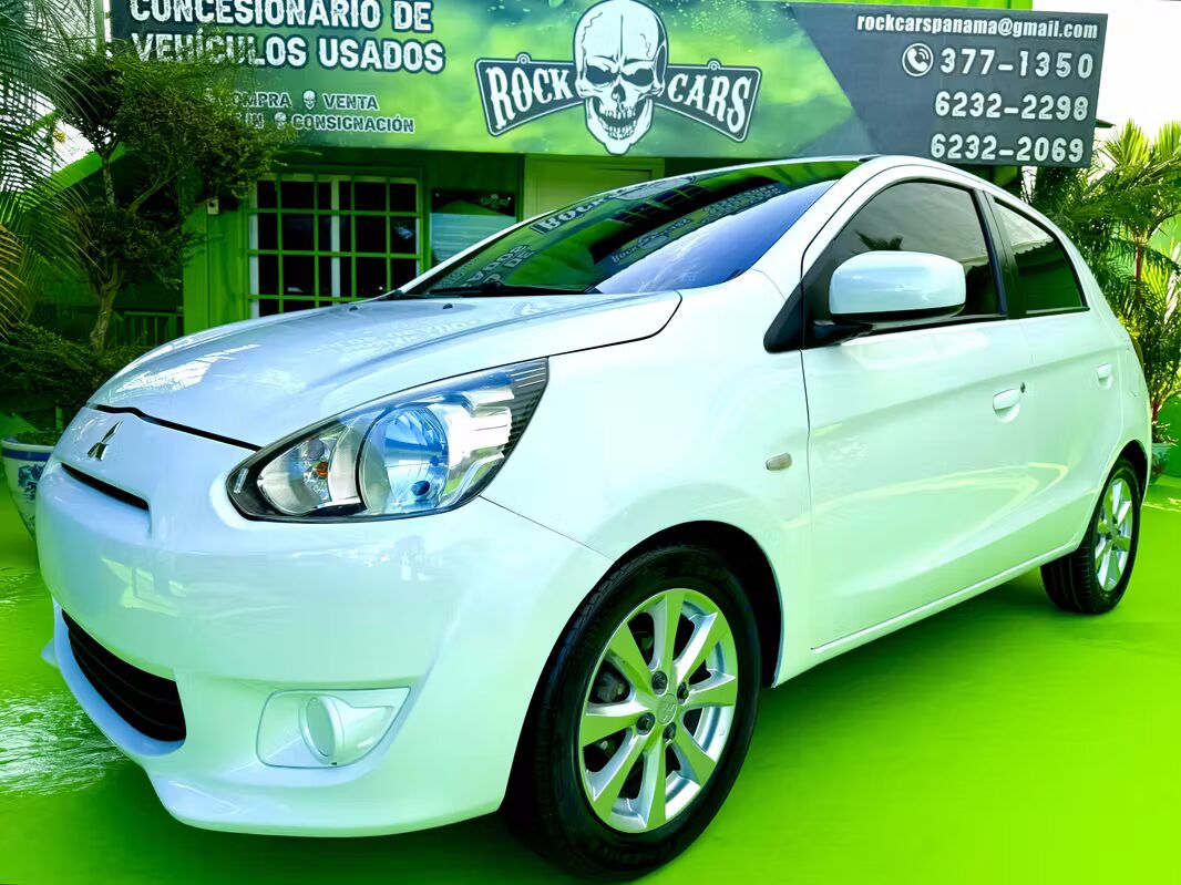 2016 Mitsubishi Mirage