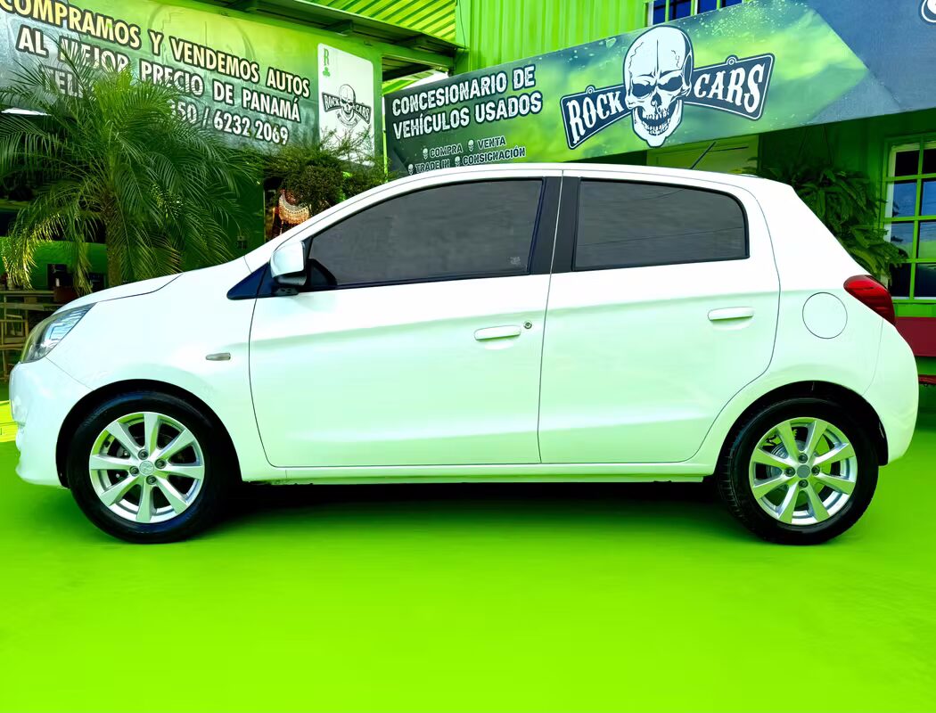 2016 Mitsubishi Mirage