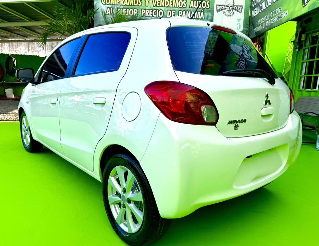 2016 Mitsubishi Mirage
