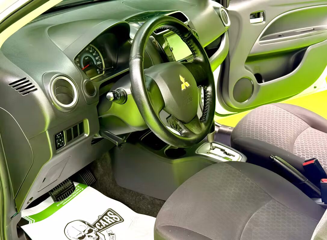 2016 Mitsubishi Mirage