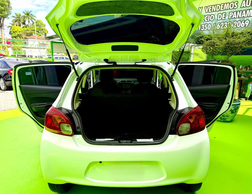 2016 Mitsubishi Mirage