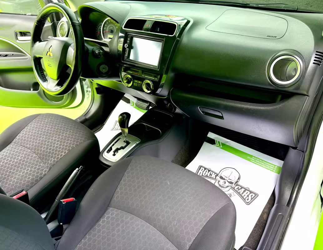 2016 Mitsubishi Mirage