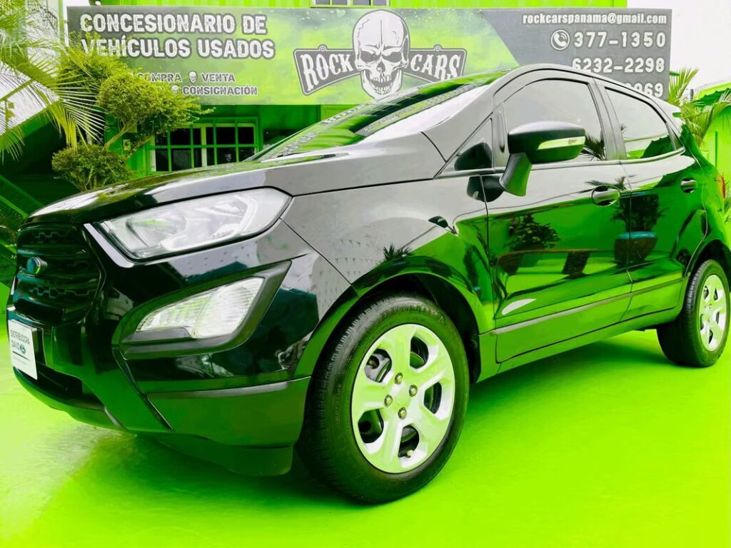 2020 2020 Ford Ecosport