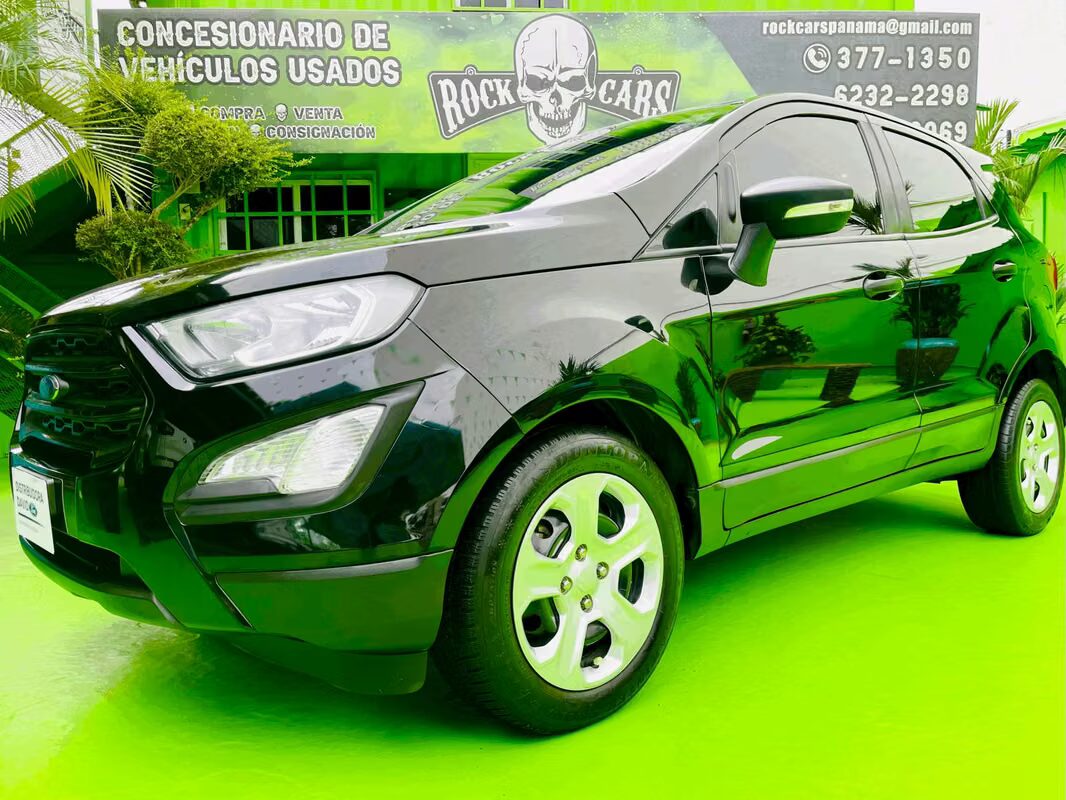 2020 Ford Ecosport