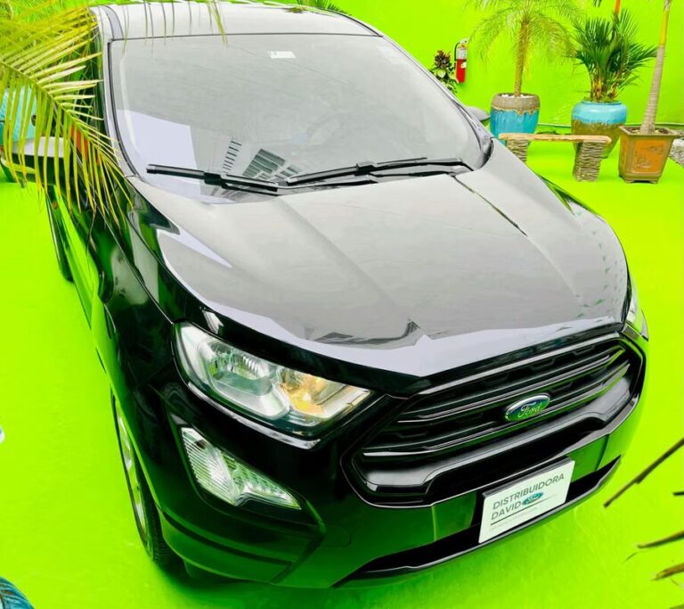 2020 Ford Ecosport