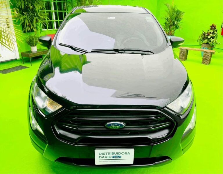 2020 Ford Ecosport