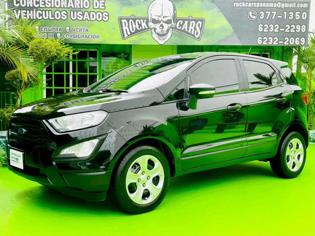 2020 Ford Ecosport