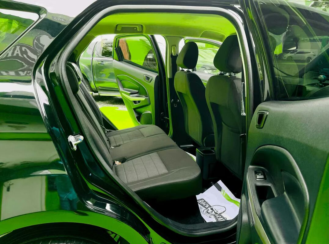 2020 Ford Ecosport