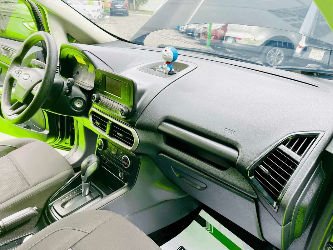 2020 Ford Ecosport