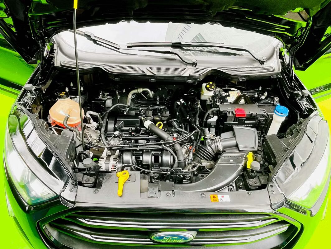 2020 Ford Ecosport