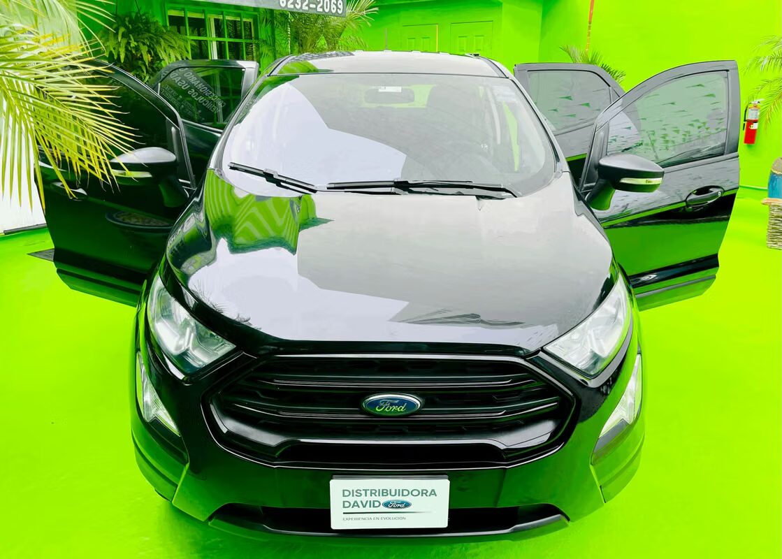 2020 Ford Ecosport