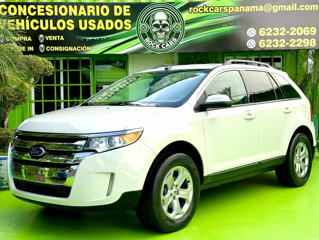 2013 Ford Edge