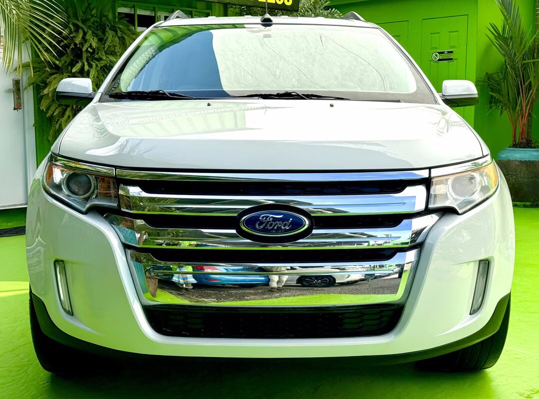 2013 Ford Edge