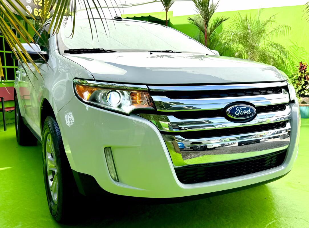 2013 Ford Edge