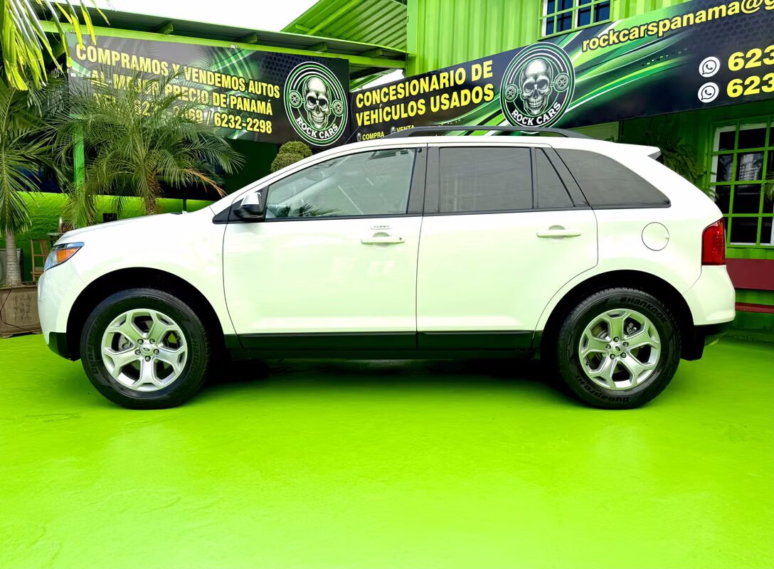 2013 Ford Edge
