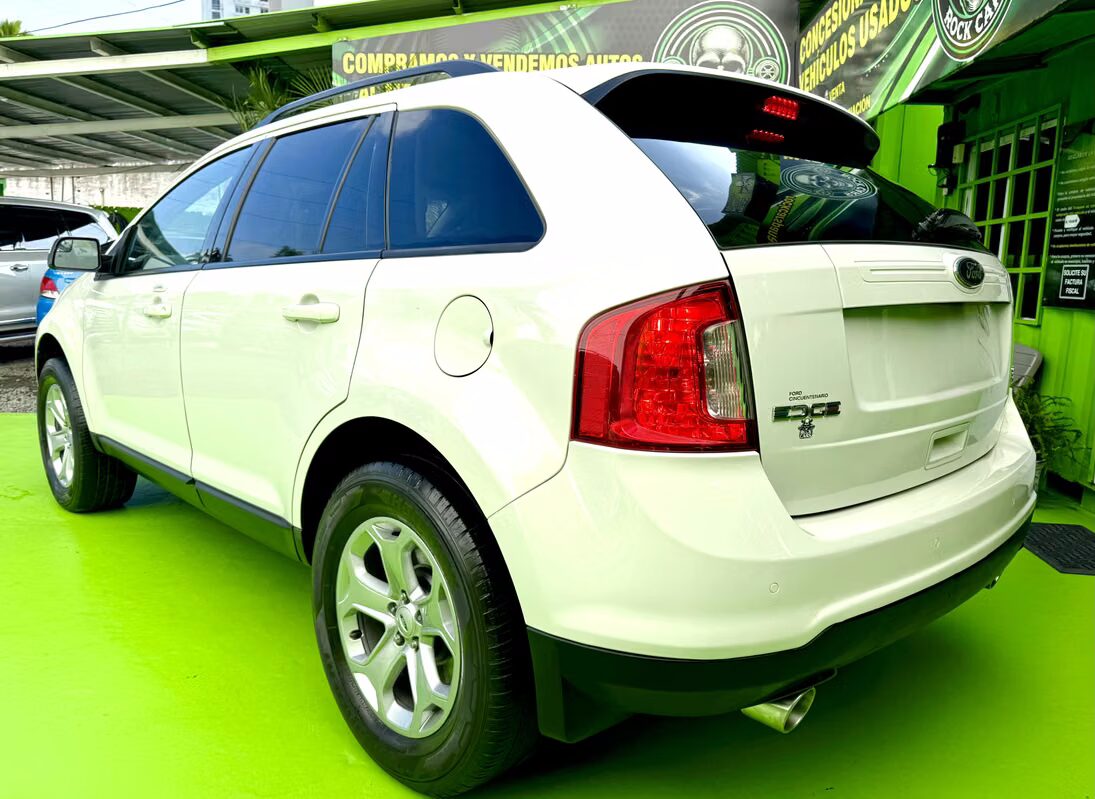 2013 Ford Edge