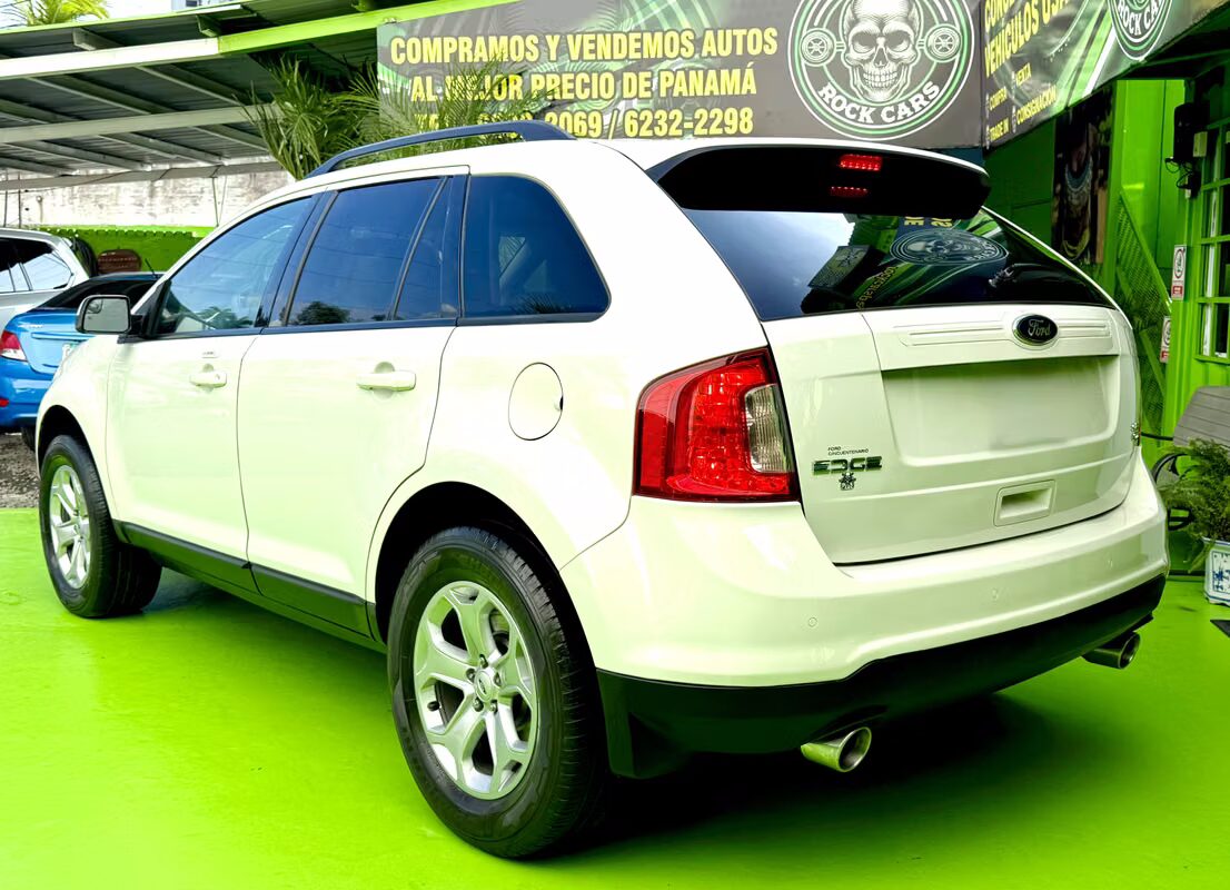 2013 Ford Edge