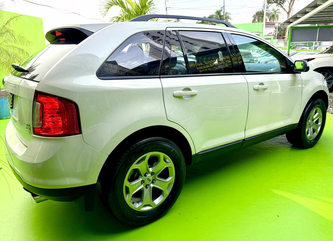 2013 Ford Edge