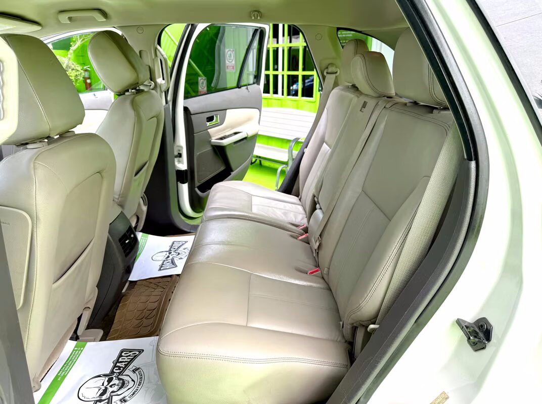 2013 Ford Edge