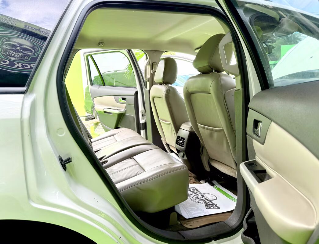 2013 Ford Edge