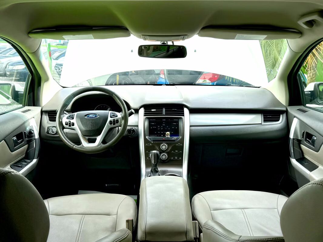 2013 Ford Edge