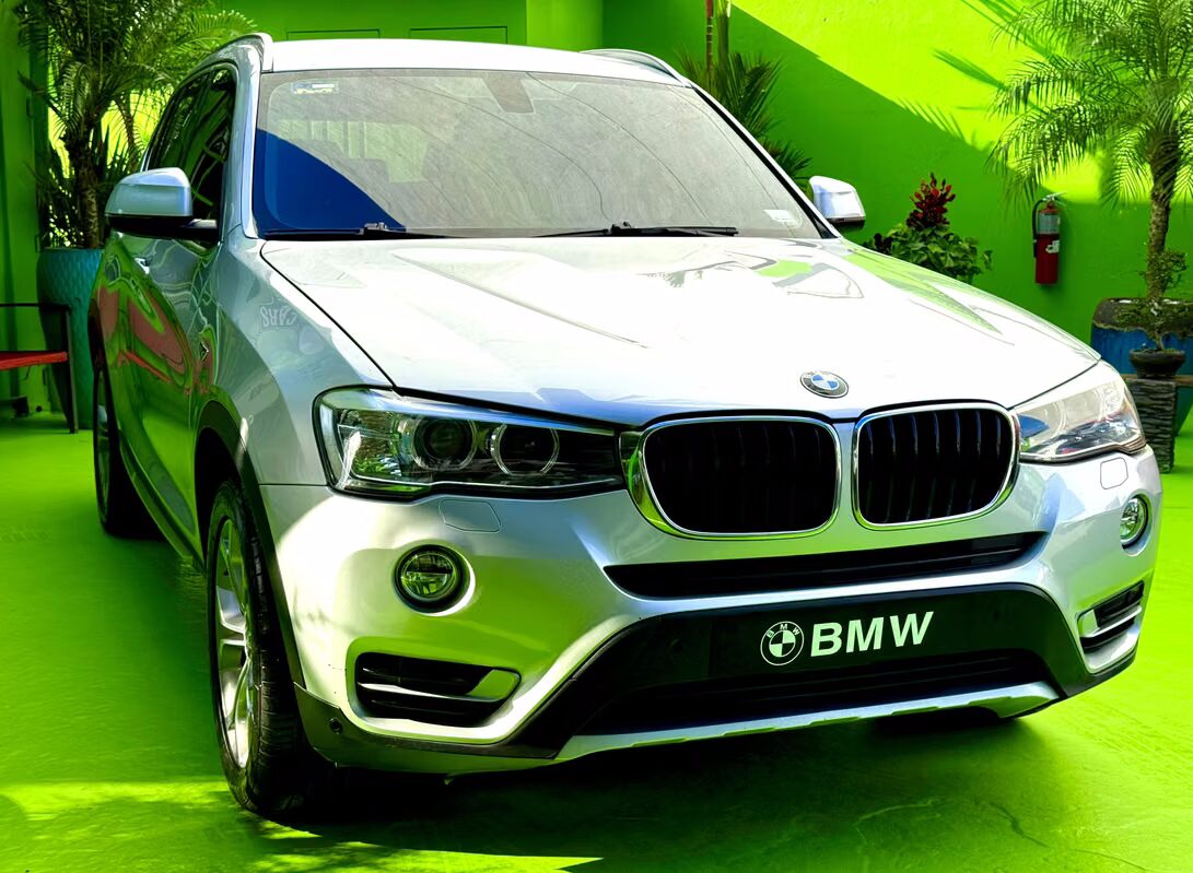 2017 BMW X3