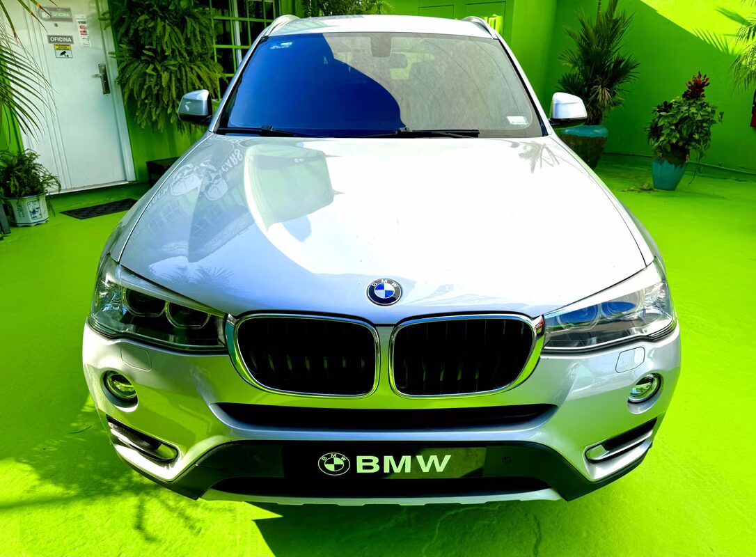 2017 BMW X3