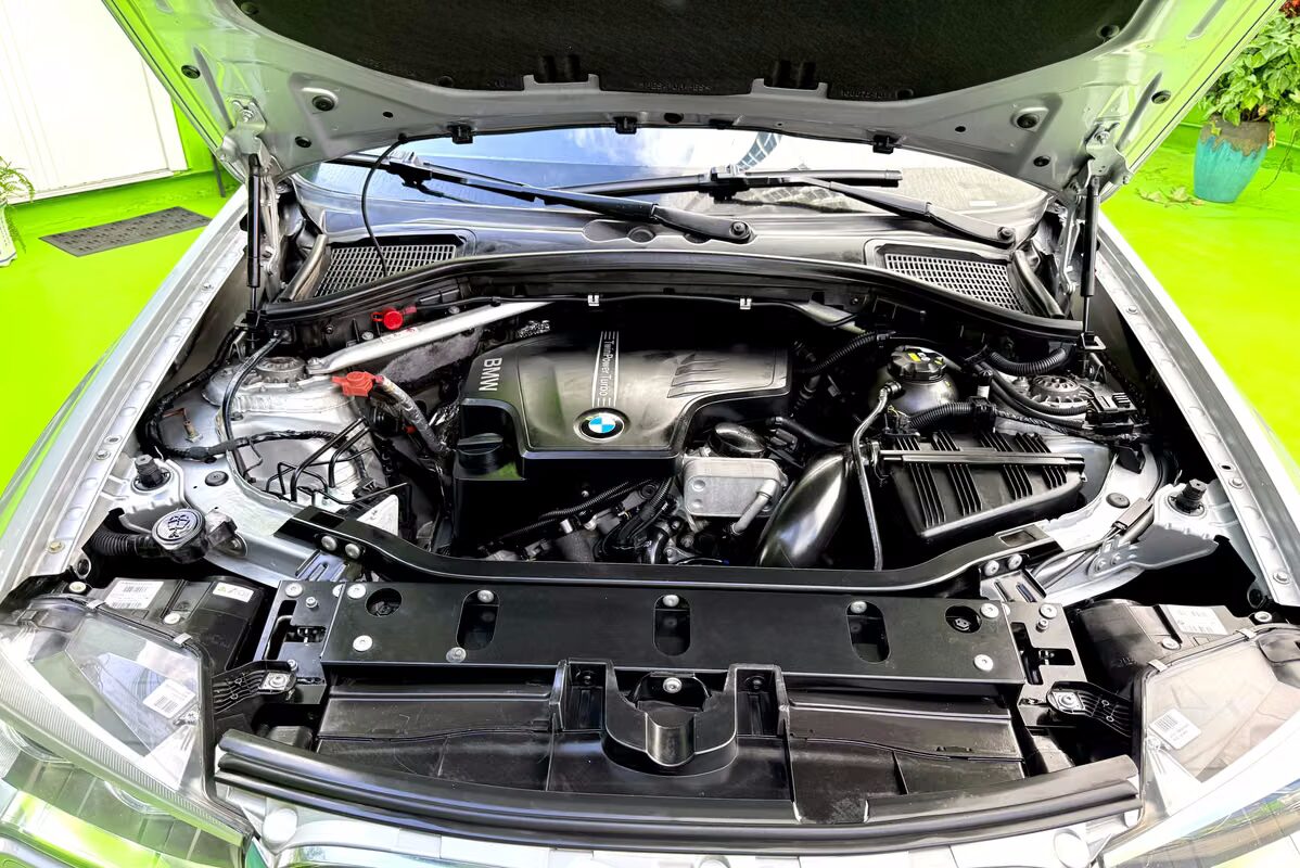 2017 BMW X3