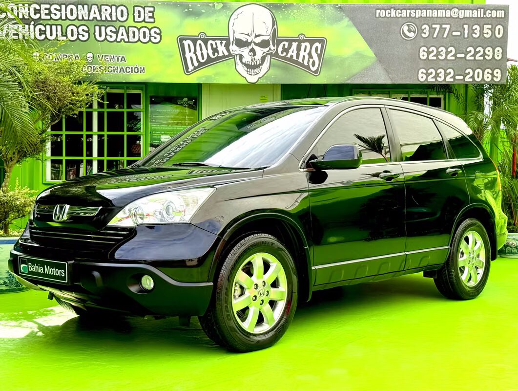 2008 Honda CR-V