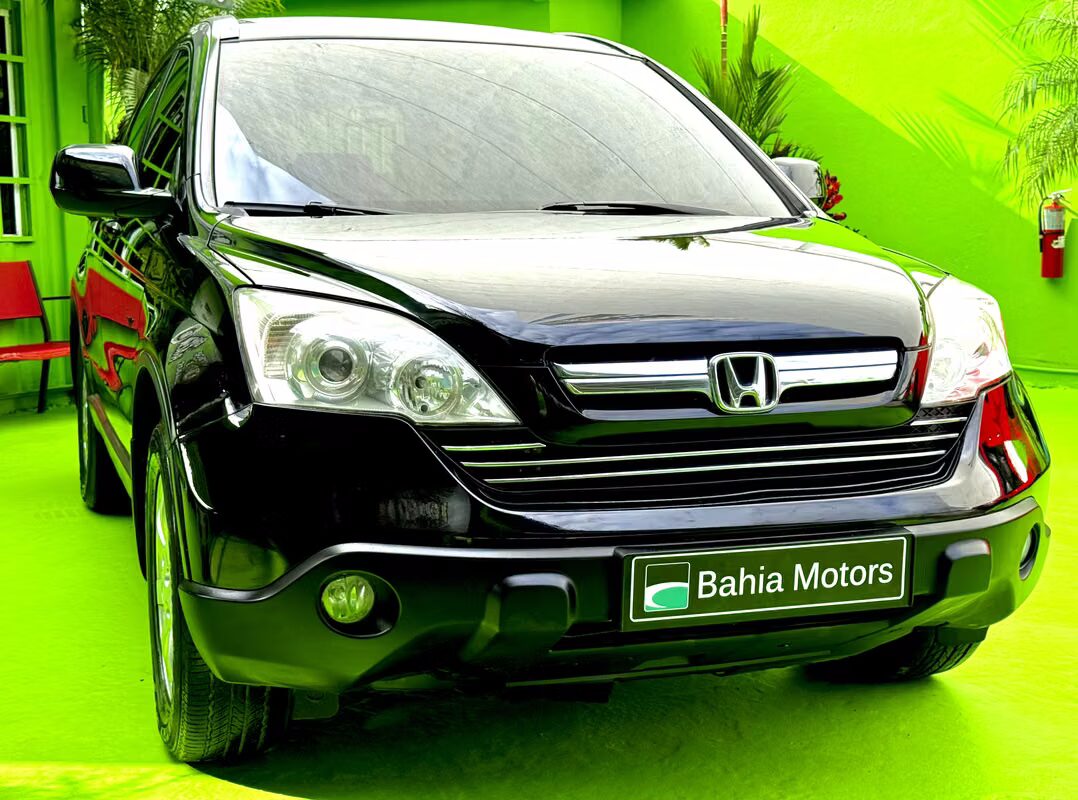 2008 Honda CR-V