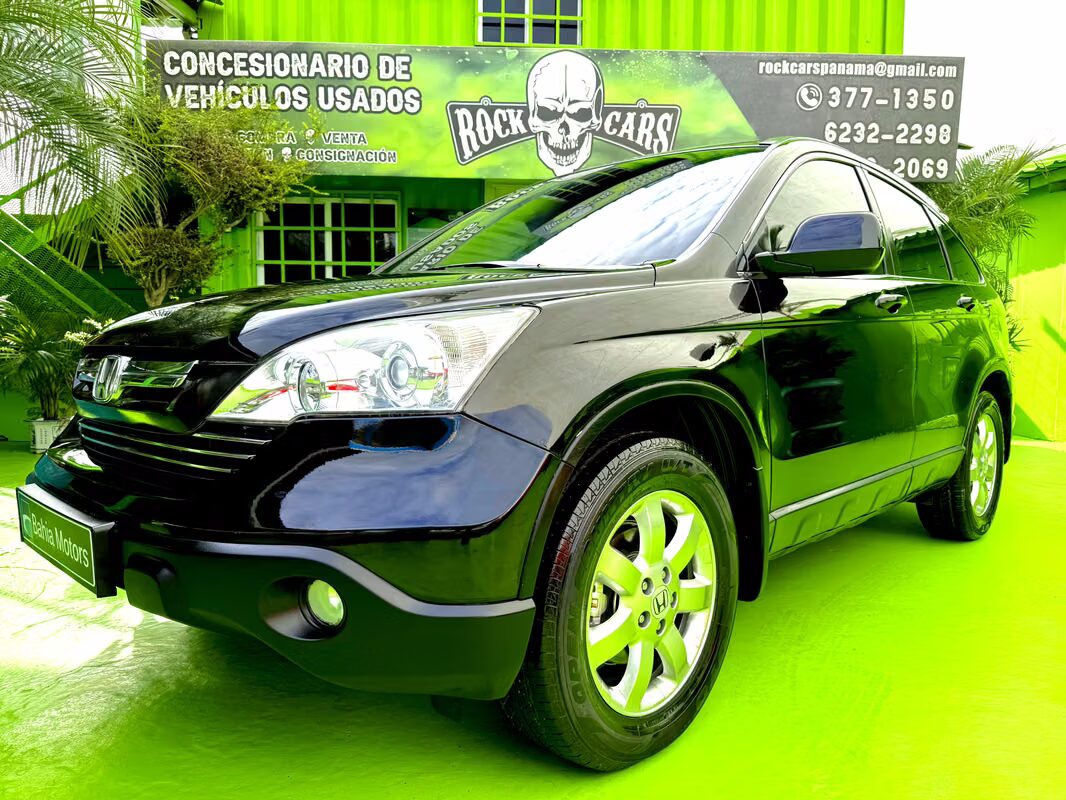 2008 Honda CR-V