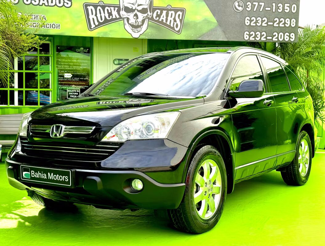 2008 Honda CR-V