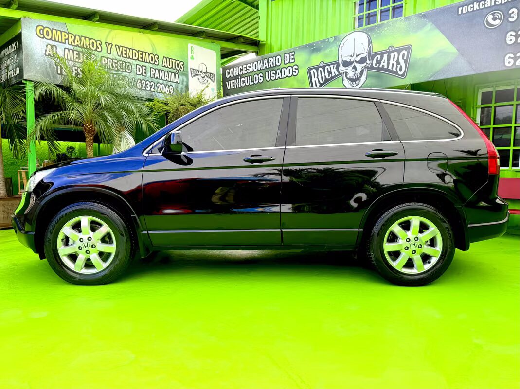 2008 Honda CR-V