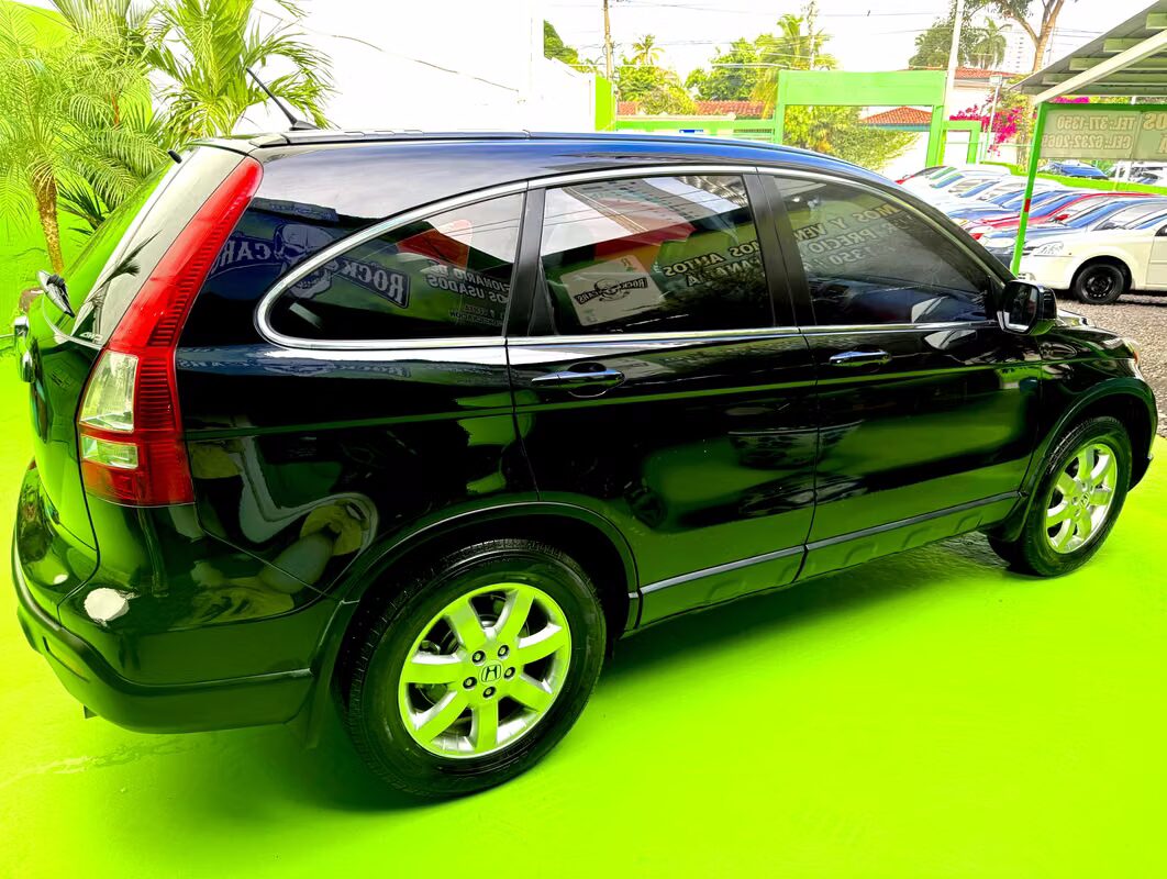 2008 Honda CR-V