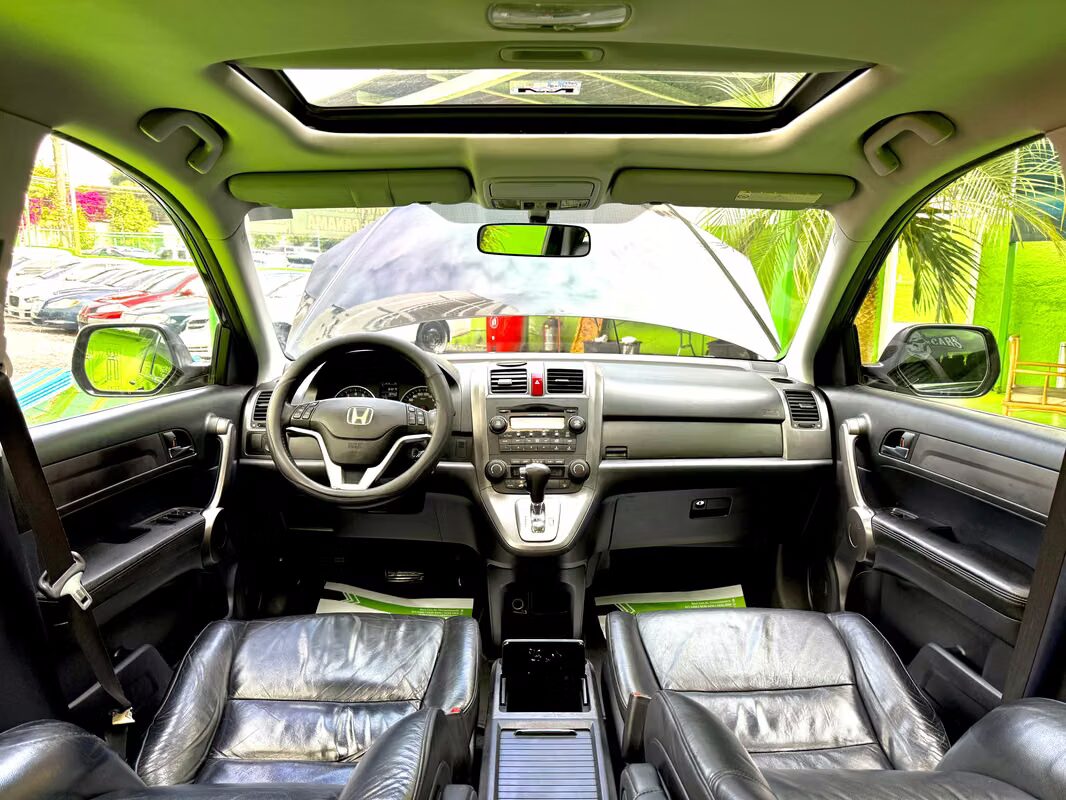 2008 Honda CR-V