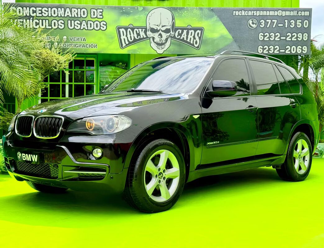 2010 BMW X5