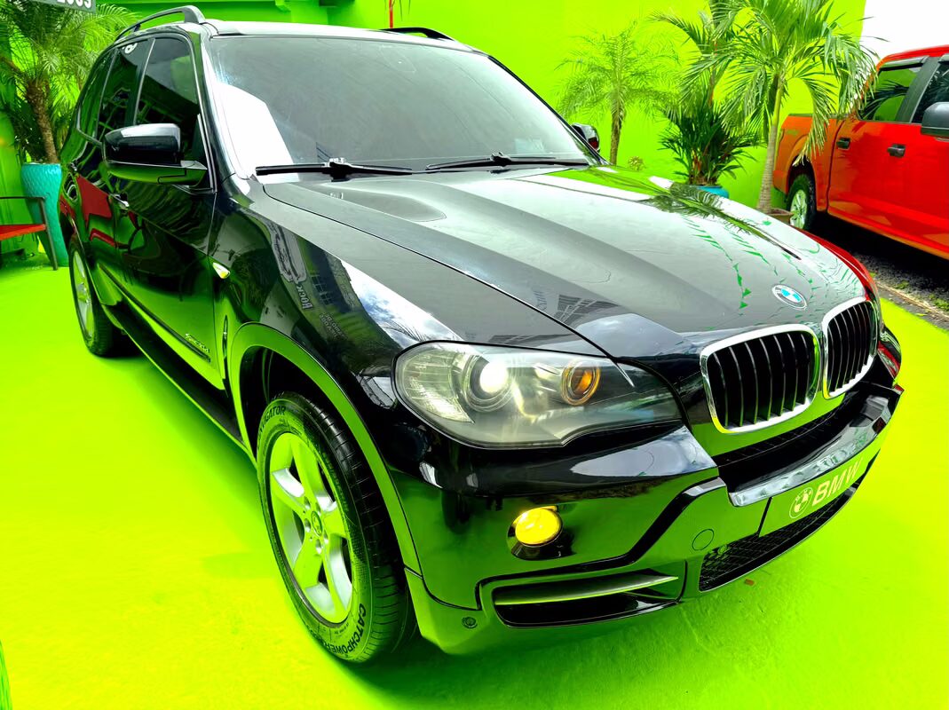 2010 BMW X5